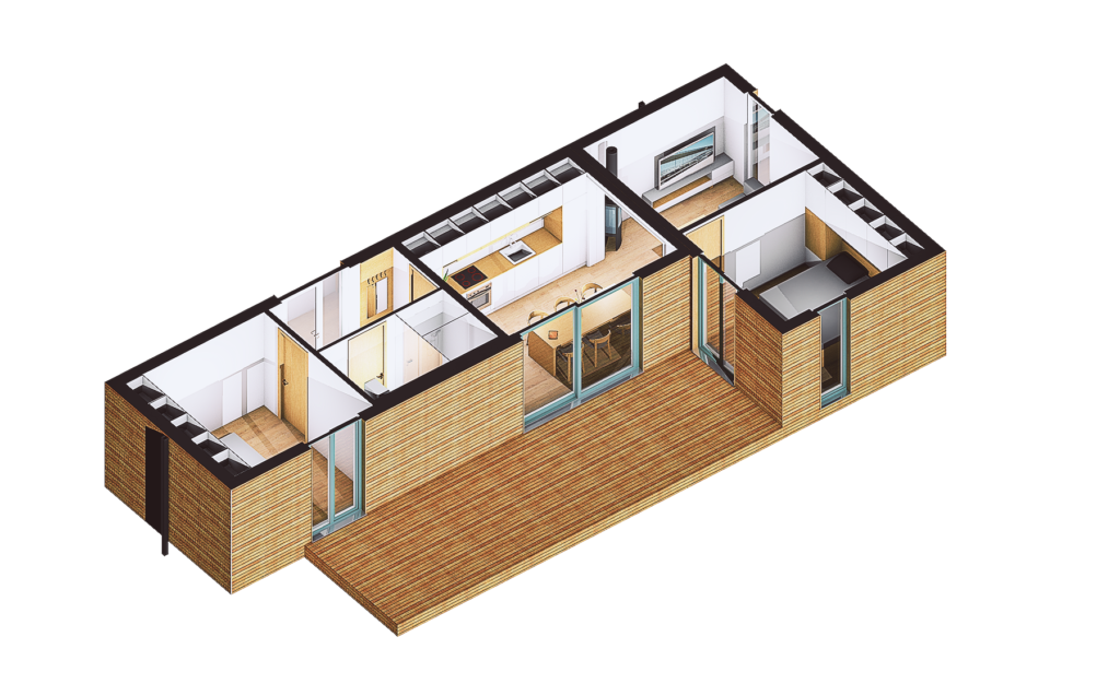 Architektonická studie
